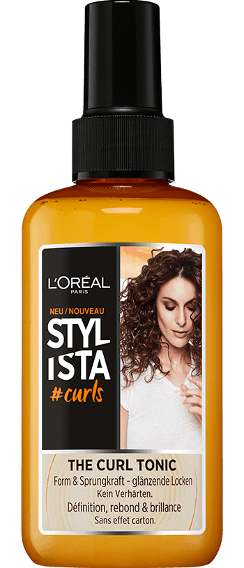 Texturierendes Styling Stylista Curls Textturiendes Styling Packshot